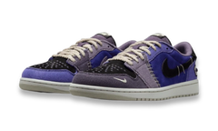 Jordan 1 Retro Low OG Zion Williamson Voodoo Alternate