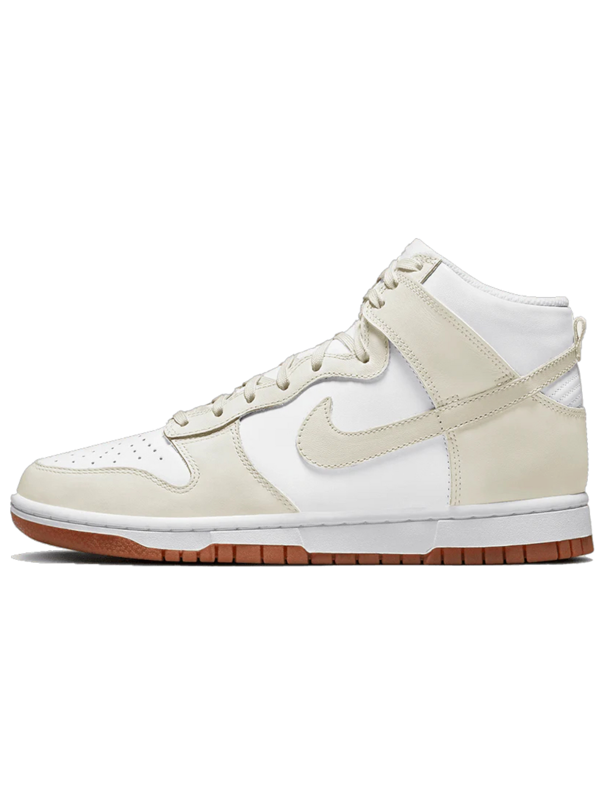 Dunk High Sail Gum