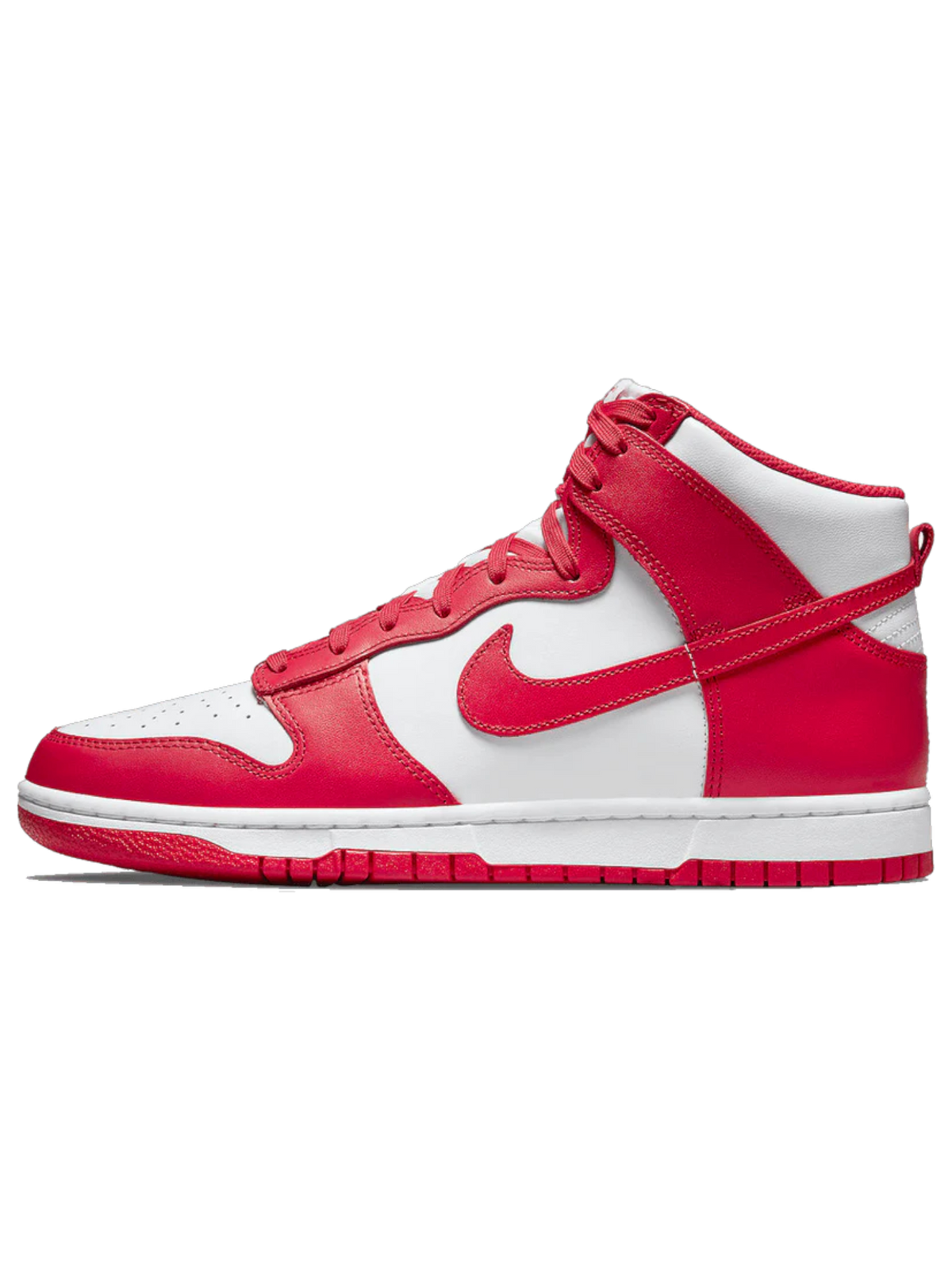 Dunk High University Red