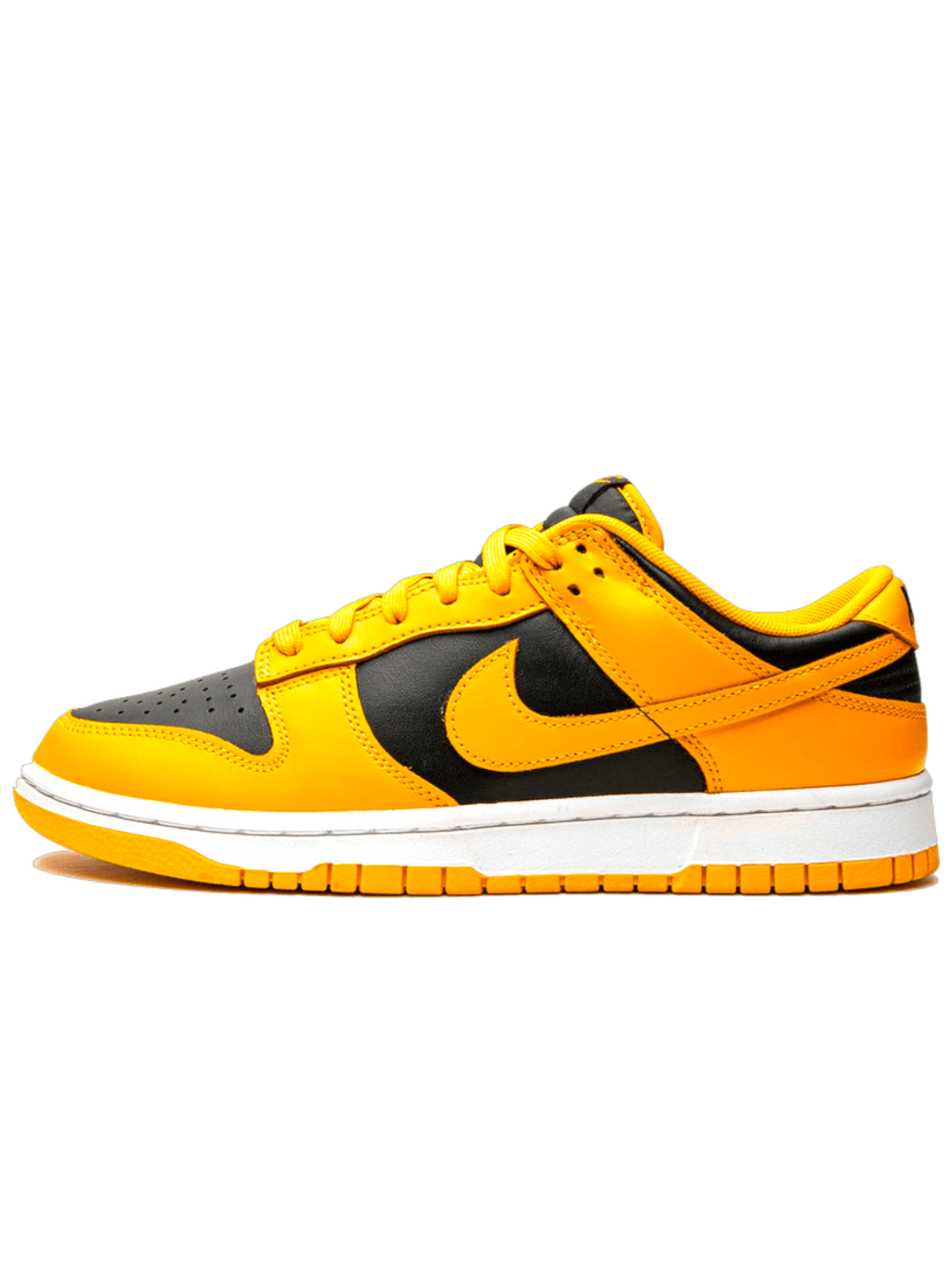 Dunk Low Goldenrod
