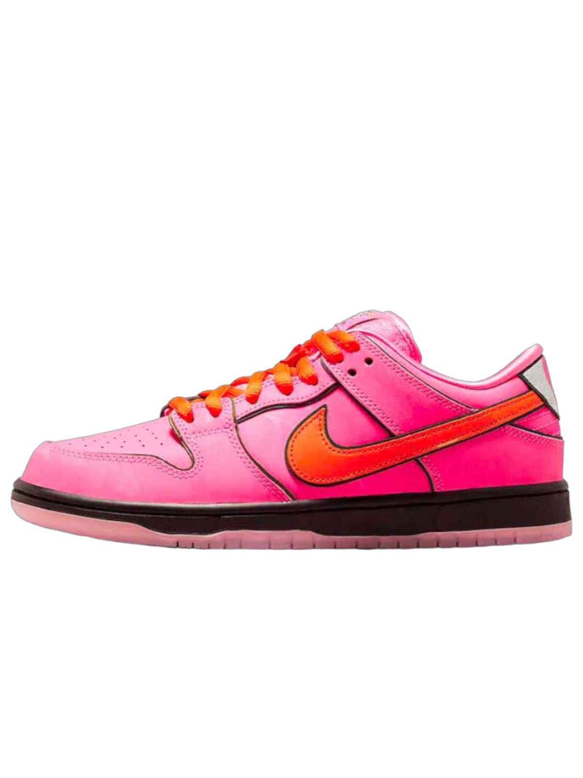 Dunk Low SB  Powerpuff Girls Blossom Pink