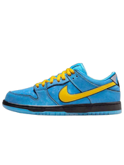 Dunk Low SB Powerpuff Girls Bubbles Blu