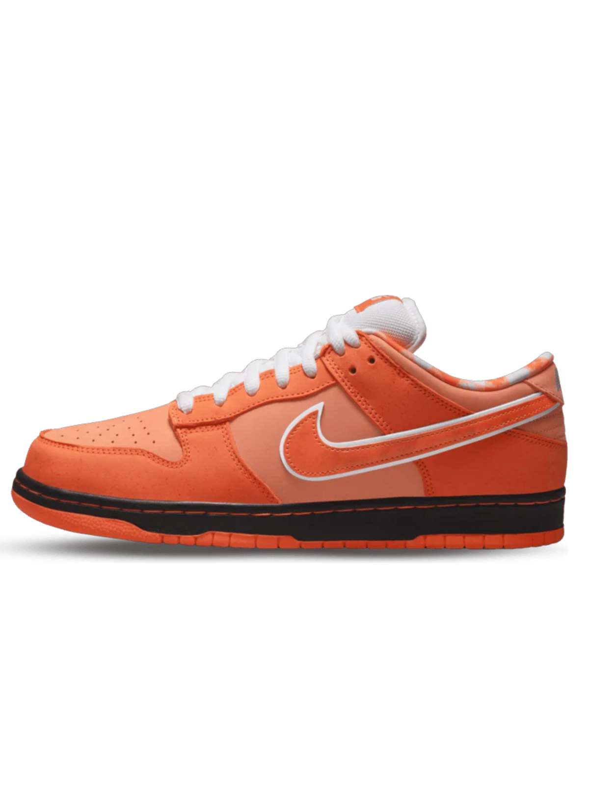 Nike Dunk Low SB Orange Lobster Concepts