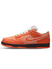 Nike Dunk Low SB Orange Lobster Concepts