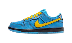 Dunk Low SB Powerpuff Girls Bubbles Blu