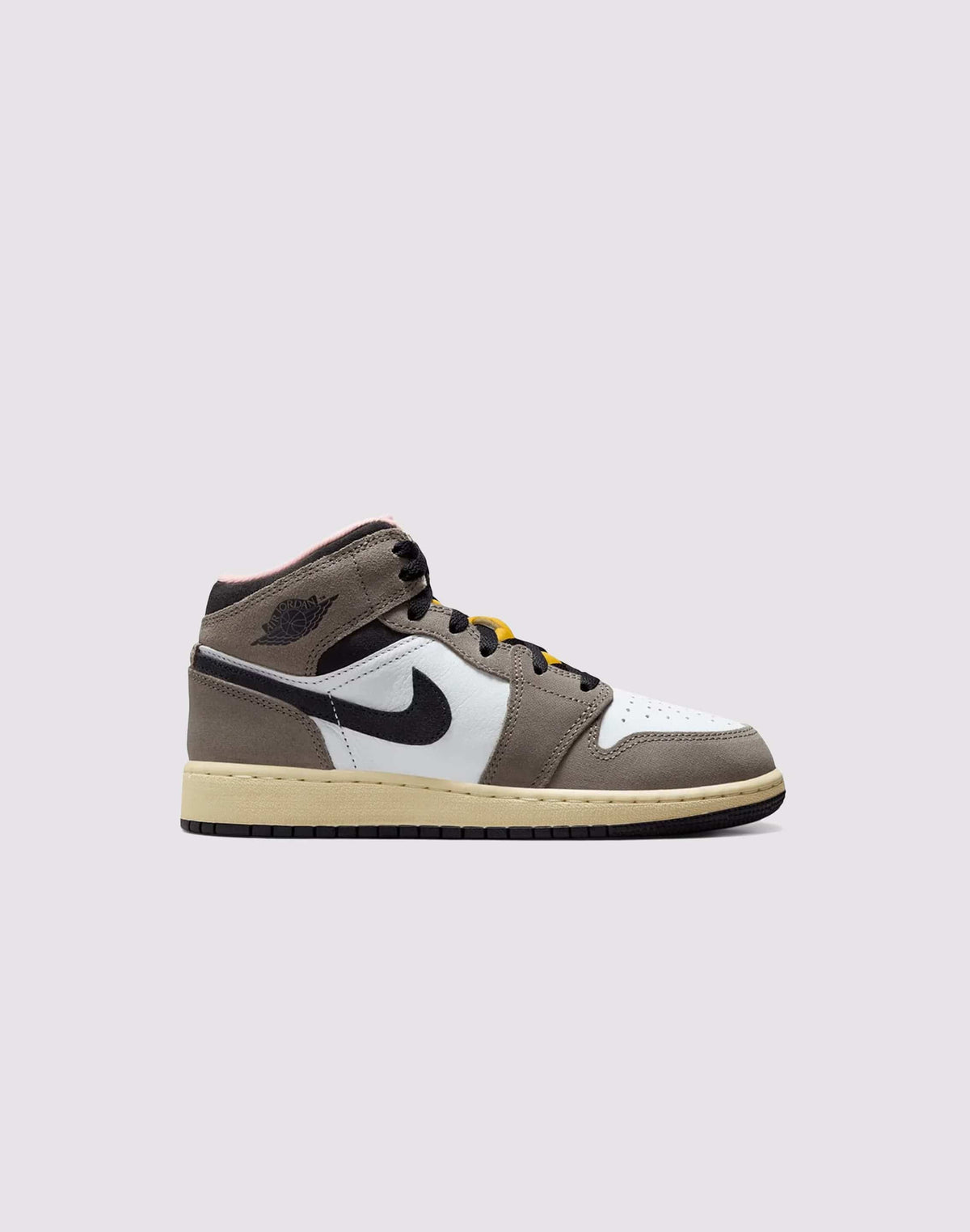 Jordan Air Jordan 1 Mid Grade-School
