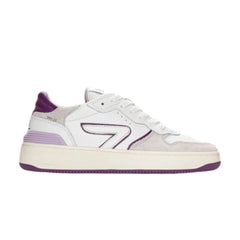 Smash White / Dusted Grape