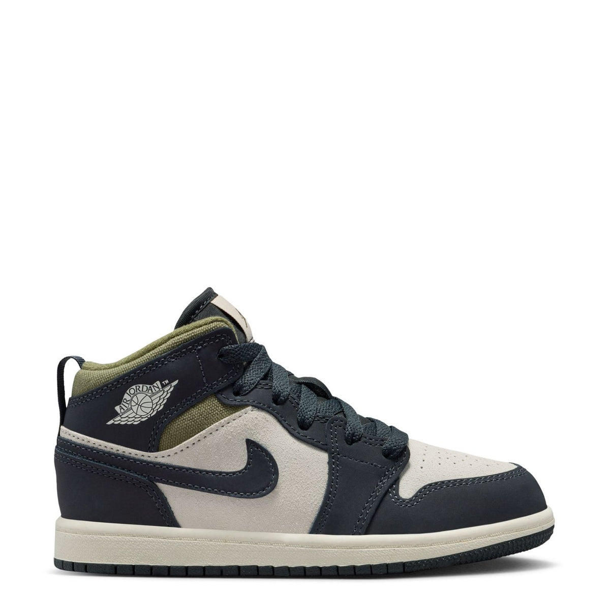 AJ 1 Mid - Kids