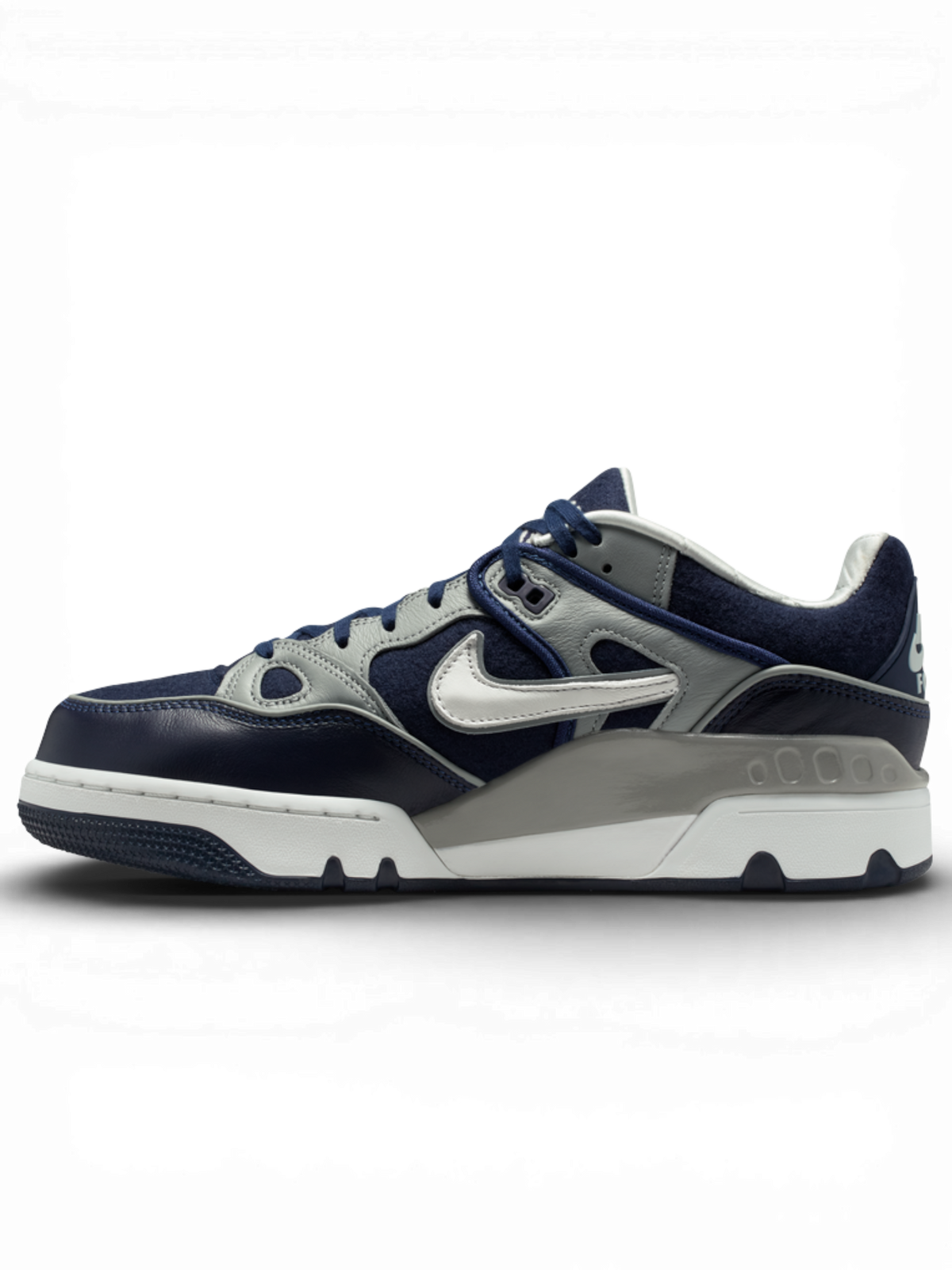 Nike Air Force 3 Low SP Nigo "Pendleton College Pack - Midnight Navy"