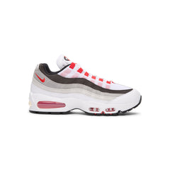Nike Air Max 95 Big Bubble Premium (White/Comet Red-Neutral Grey-Medium Grey)