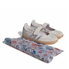 Liberty London x Adidas Women's Samba Jane - Chalk Pearl