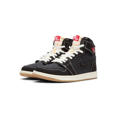 Jordan Air Jordan 1 Retro High (Black/University Red-Sail-Gum Med Brown)