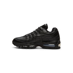 Nike Air Max 95 Big Bubble Leather (Black/Black-Black)