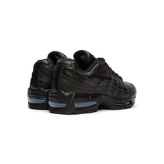 Nike Air Max 95 Big Bubble Leather (Black/Black-Black)