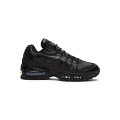Nike Air Max 95 Big Bubble Leather (Black/Black-Black)
