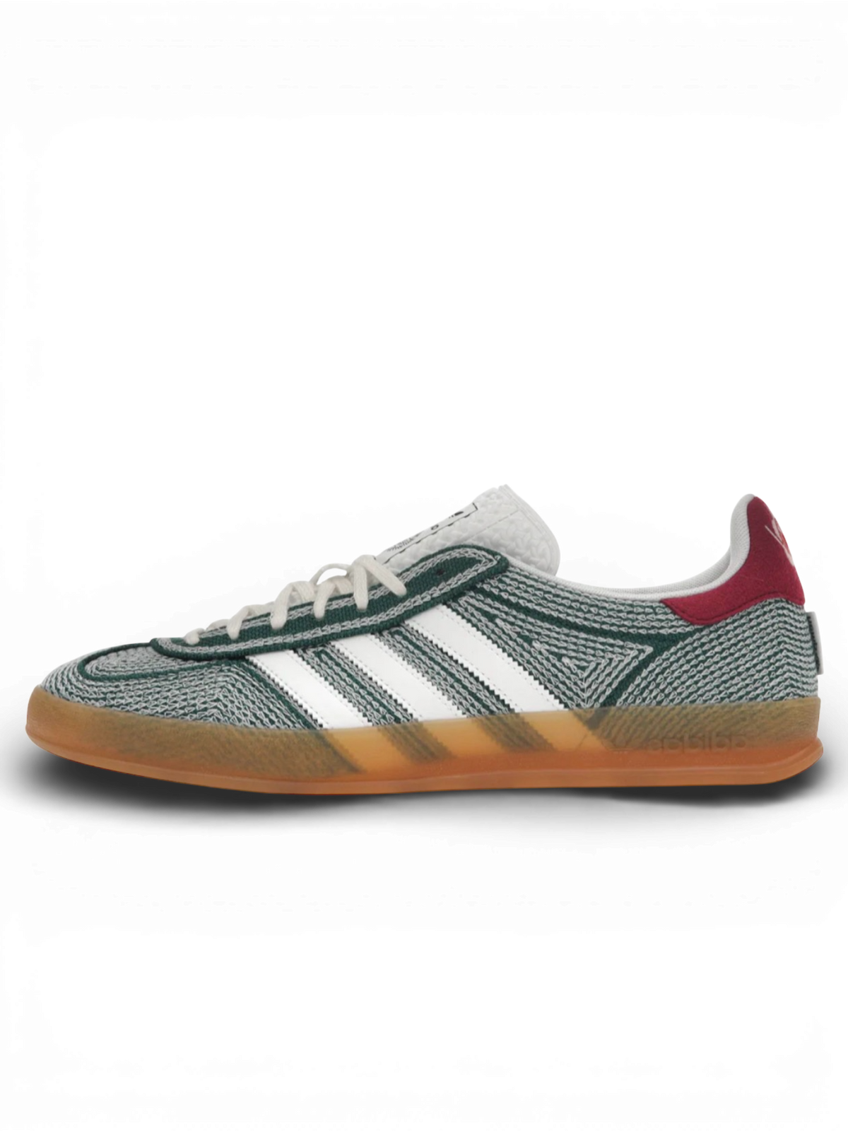 Adidas Gazelle Indoor Sean Wotherspoon Hemp Green
