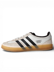 Adidas Gazelle Indoor Bad Bunny White Black Gum