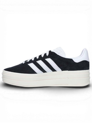 Adidas Gazelle Bold Core Black White