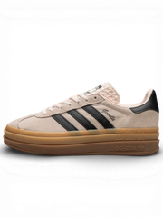 Adidas Gazelle Bold Wonder Quartz Black Gum