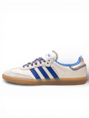 Adidas Samba Nylon Wales Bonner Wonder Beige Clay Royal
