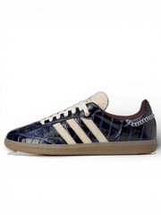 Adidas Samba Wales Bonner Navy Croc