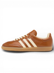 Adidas Samba OG Made in Italy Vachetta Tan