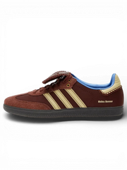 adidas Samba Nylon Wales Bonner Fox Brown