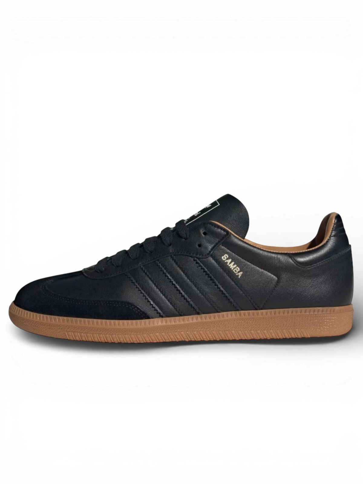 Adidas Samba OG Made In Italy Black Gum