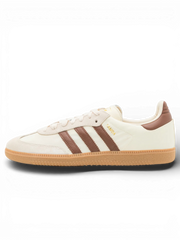 Adidas Samba OG Cream White Preloved Brown