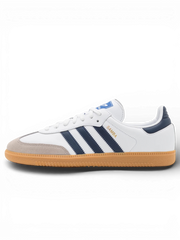 Adidas Samba OG Cloud White Night Indigo Gum