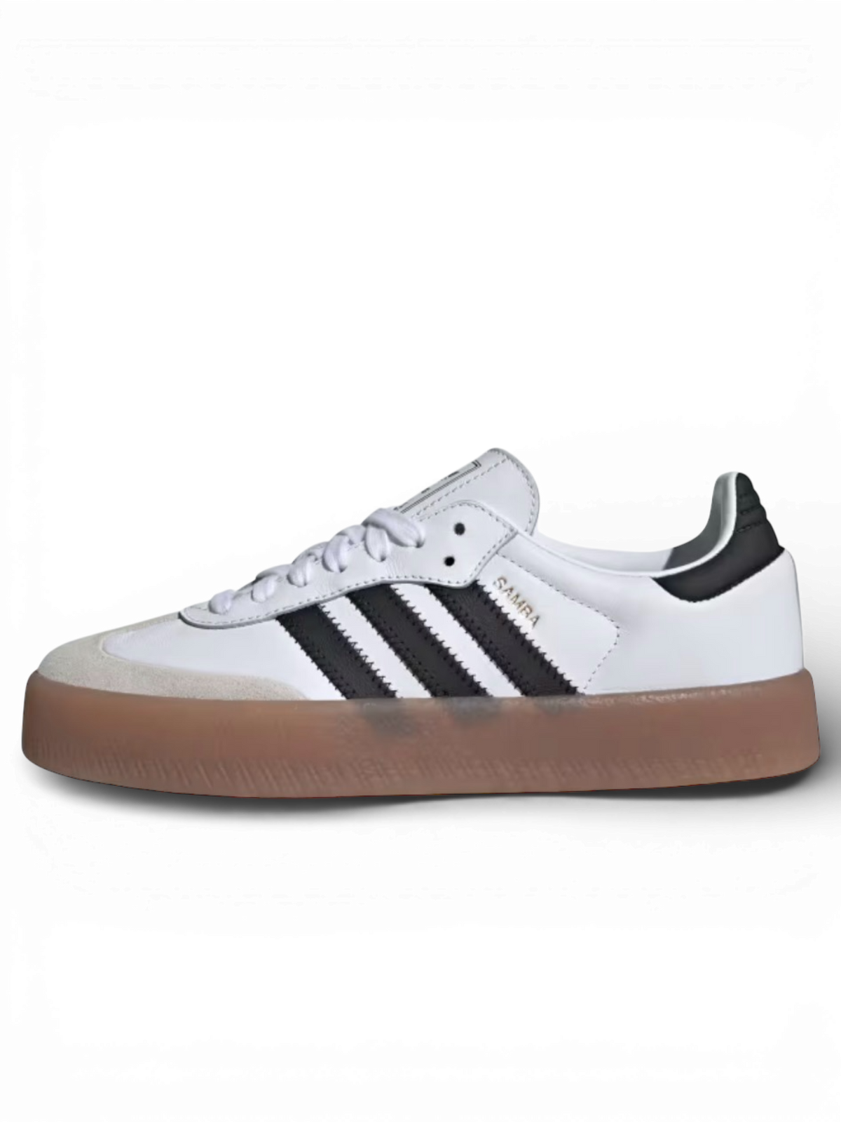 Adidas Sambae White Black Gum