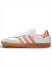 Adidas Samba OG White Wonder Clay Gum
