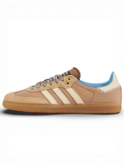 Adidas Samba Nylon Wales Bonner Desert White