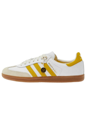 Adidas Samba OG Sporty & Rich White Bold Gold