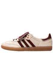 Adidas Samba Nylon Wales Bonner Cream White