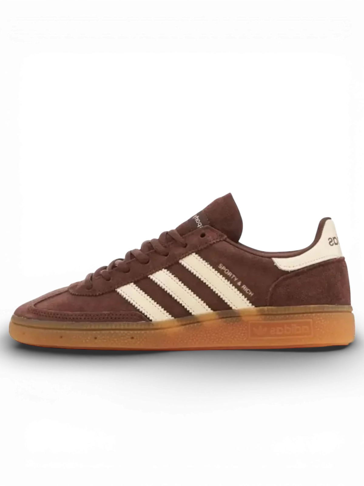 Adidas Handball Spezial Sporty & Rich Brown