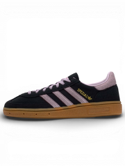 Adidas Handball Spezial Core Black Clear Pink Gum
