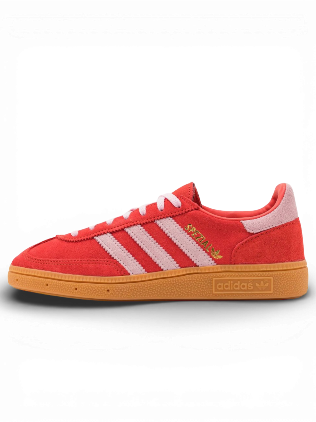 Adidas Handball Spezial Bright Red Clear Pink