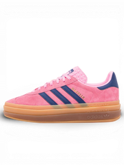 Adidas Gazelle Bold Pink Glow