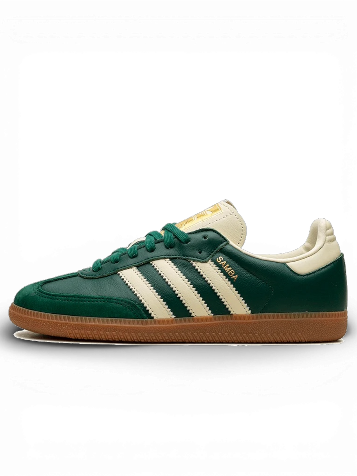 Adidas Samba OG Collegiate Green