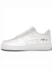 Nike Air Force 1 Low '07 White (Travis Scott Cactus Jack Utopia Edition)