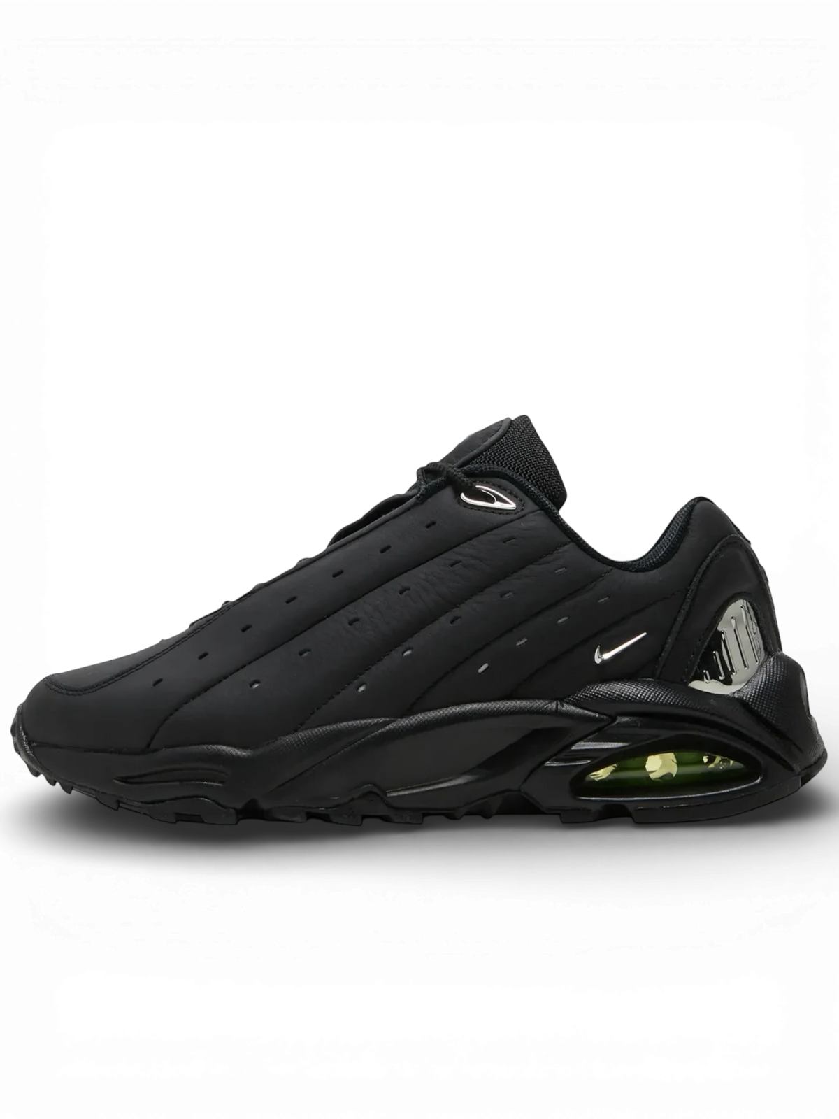 Nike Hot Step Air Terra Drake NOCTA Triple Black