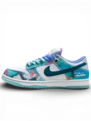 Nike SB Dunk Low Futura Laboratories Bleached Aqua
