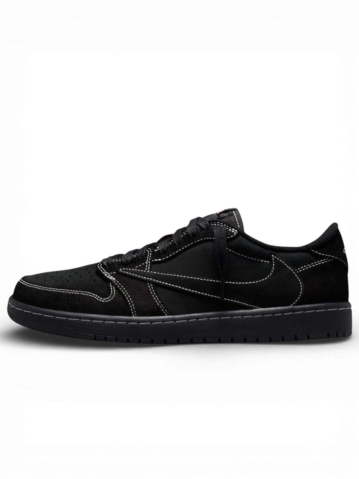 Jordan 1 Low  Travis Scott Black Phantom