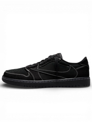 Jordan 1 Low  Travis Scott Black Phantom