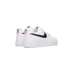 Nike Air Force 1 '07 LV8 (White/Midnight Navy-University Red)
