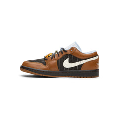Jordan Air Jordan 1 Low SE (Black/Sail-Black-Lt British Tan)