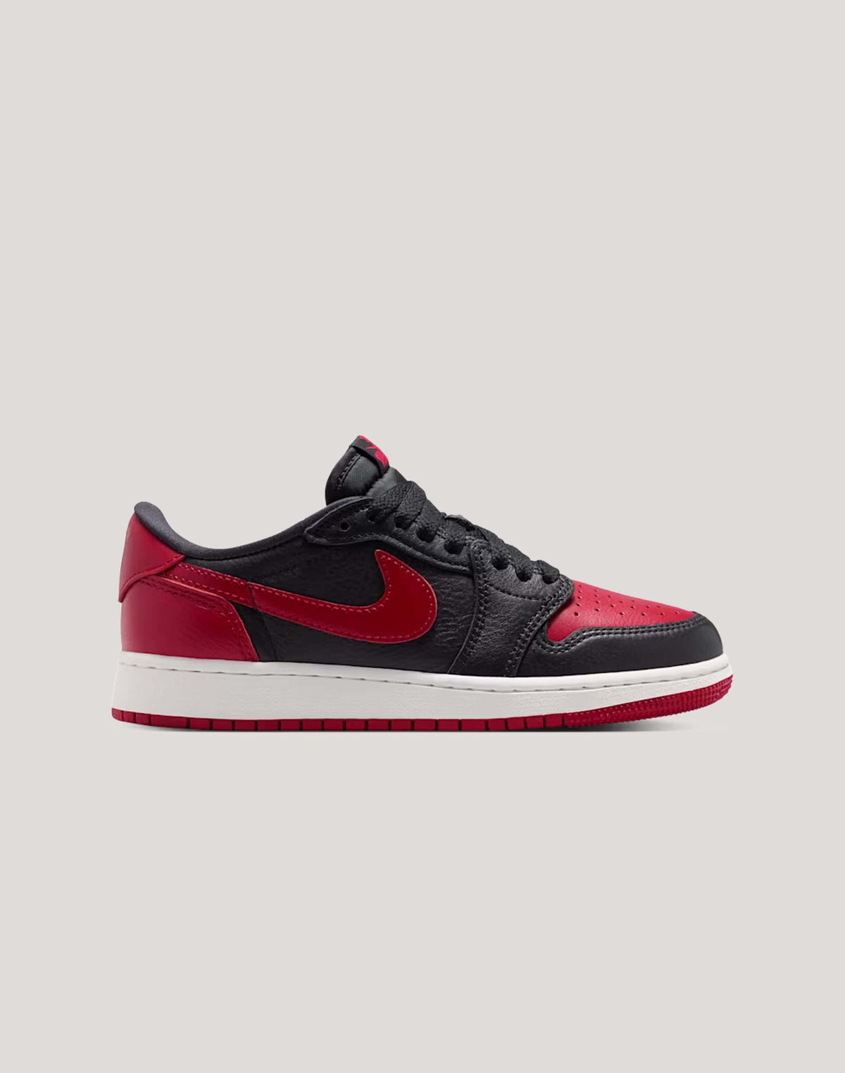 Jordan Air Jordan 1 Retro Low OG 'Banned' Grade-School