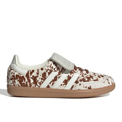 Adidas Women's Samba LT "Cow Print" Pony Hair