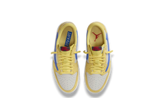 Jordan 1 Retro Low OG SP Travis Scott Canary